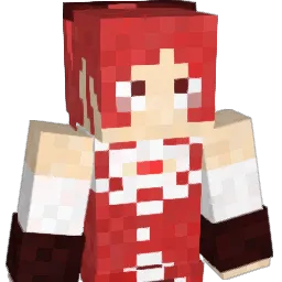 MMcat's Minecraft skin