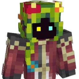 MMeager's Minecraft skin