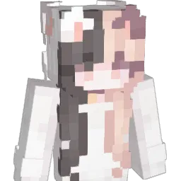 MMine2 Minecraft avatar bust