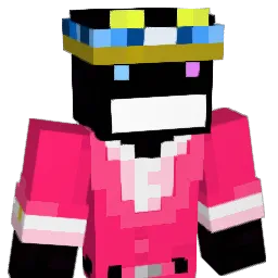 MMnicc Minecraft avatar bust