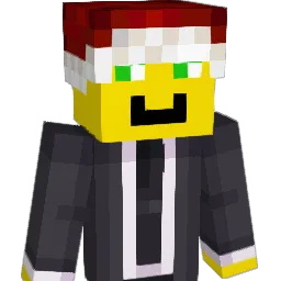 MMpika Minecraft avatar bust