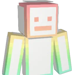 MMpro1 Minecraft avatar bust
