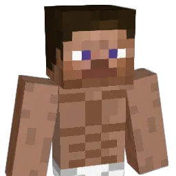 MMusucFC's Minecraft skin