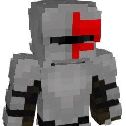 MN2ZXC Minecraft avatar bust
