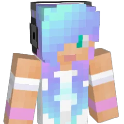 MNBlackDragon Minecraft avatar bust