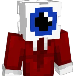 MND_0226 Minecraft avatar bust