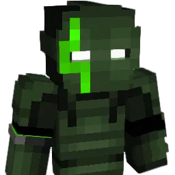 MNDabs Minecraft avatar bust