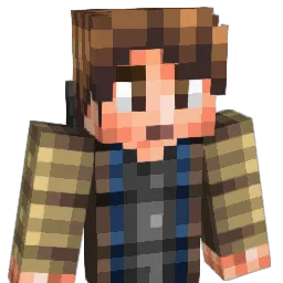 MNMJEFF69 Minecraft avatar bust