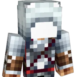 MNNE9 Minecraft avatar bust