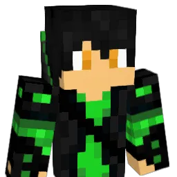 MNSharp's Minecraft skin