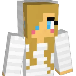 MNT9892 Minecraft avatar bust