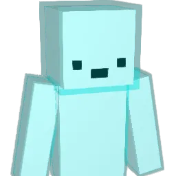 MNTSH Minecraft avatar bust