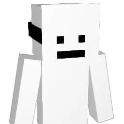 MNTkurige Minecraft avatar bust