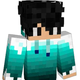 MNTryguy Minecraft avatar bust