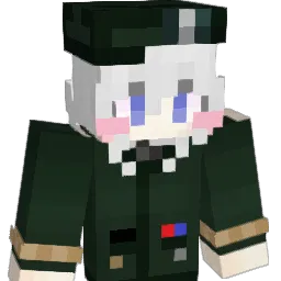 MNarmy Minecraft avatar bust