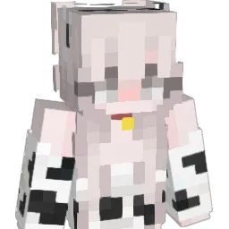 MNmonny Minecraft avatar bust