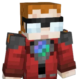 MO0X Minecraft avatar bust