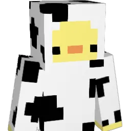MOBEAMER Minecraft avatar bust