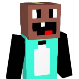 MOCHNY Minecraft avatar bust