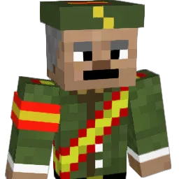 MOCODEABORTO Minecraft avatar bust