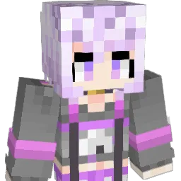 MODE910624 Minecraft avatar bust