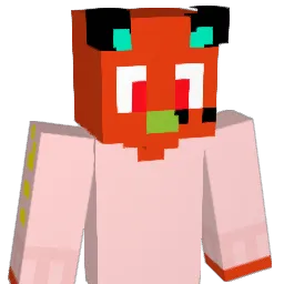 MODELOYOTE Minecraft avatar bust