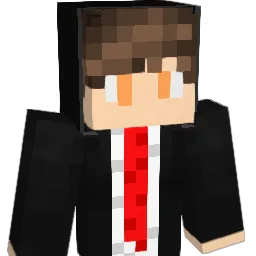 MODISANT Minecraft avatar bust