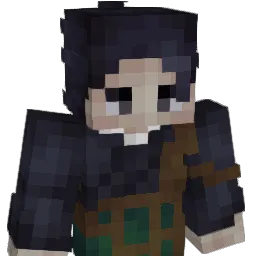 MODSMINE Minecraft avatar bust