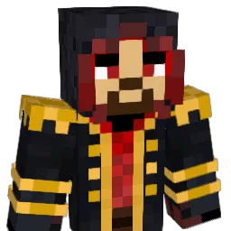 MODem_Jr Minecraft avatar bust