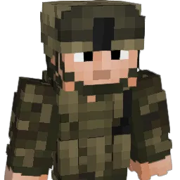 MOGALOW's Minecraft skin
