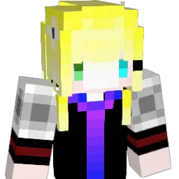 MOGEKO_GG Minecraft avatar bust