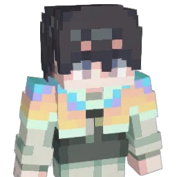 MOGERR_ Minecraft avatar bust