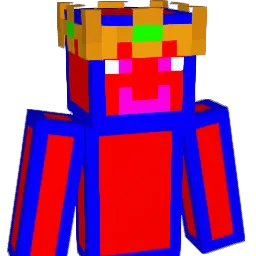 MOHAMEDDZ1 Minecraft avatar bust