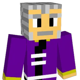MOJAKATU Minecraft avatar bust