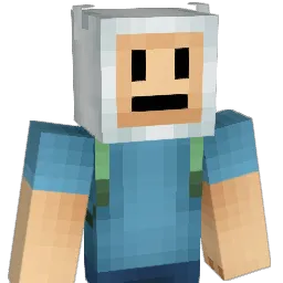 MOJO_CROTO Minecraft avatar bust
