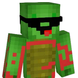 MOKIw1 Minecraft avatar bust