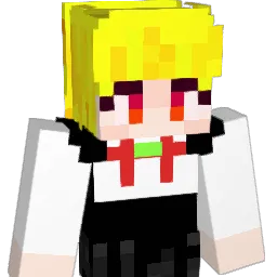 MOKKAN424 Minecraft avatar bust