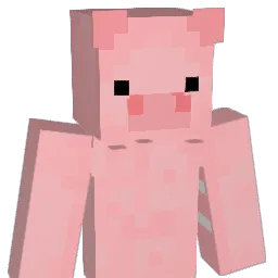 MOKSUKK Minecraft avatar bust