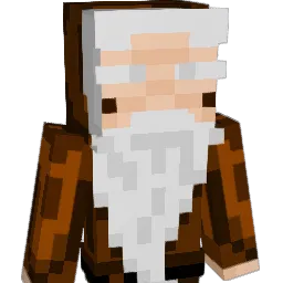 MOLDYMOON Minecraft avatar bust