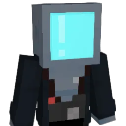 MOLLYFANTASY Minecraft avatar bust