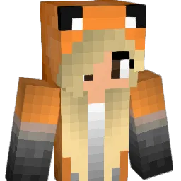 MOLREI Minecraft avatar bust