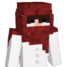 MOMA02 Minecraft avatar bust