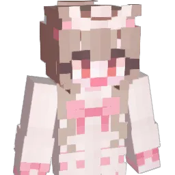 MOMALGOM Minecraft avatar bust