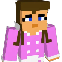 MOMMAMOON08 Minecraft avatar bust