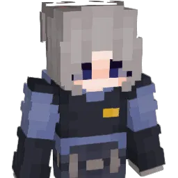 MOMMYACKERMAN Minecraft avatar bust
