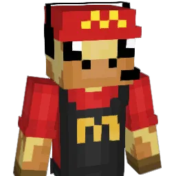 MOMMY_JULIAN Minecraft avatar bust