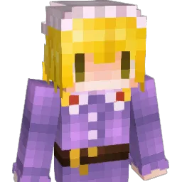 MOMONEKO97 Minecraft avatar bust