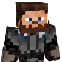 MONEYMAN9090 Minecraft avatar bust