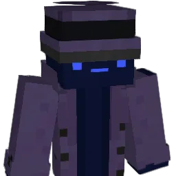 MONGJUN Minecraft avatar bust
