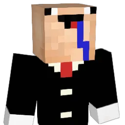 MONGO1231 Minecraft avatar bust